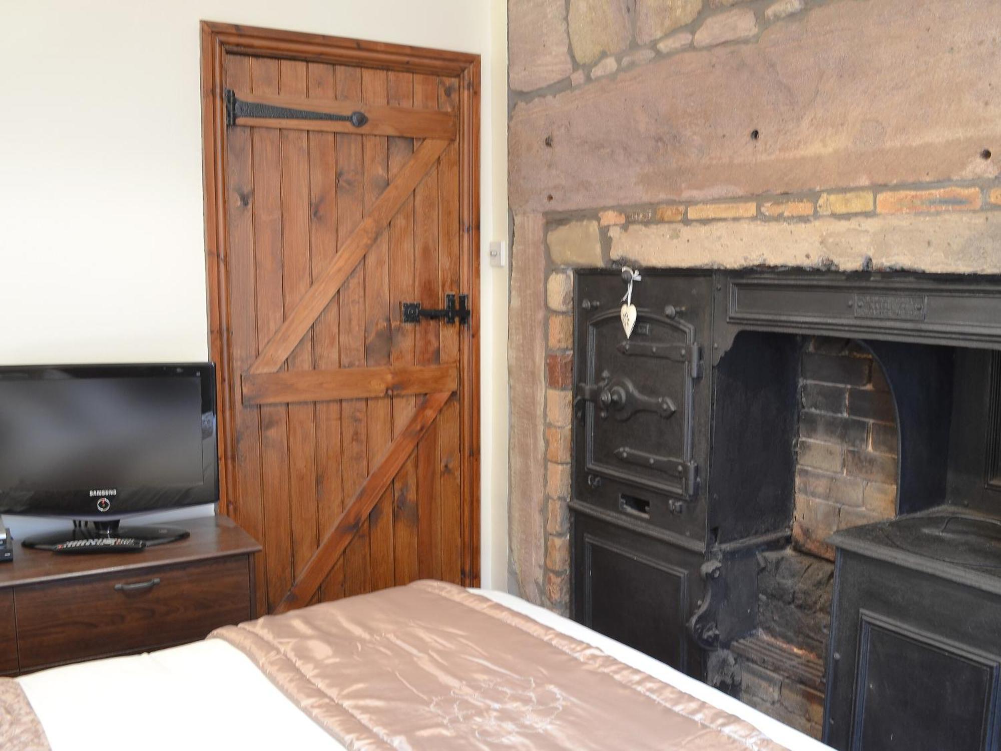 The Coracle Villa Seahouses Exterior photo